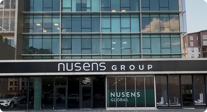 Nusens Group Building